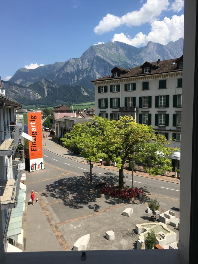 Neptun 2 Leilighet Bad Ragaz Eksteriør bilde