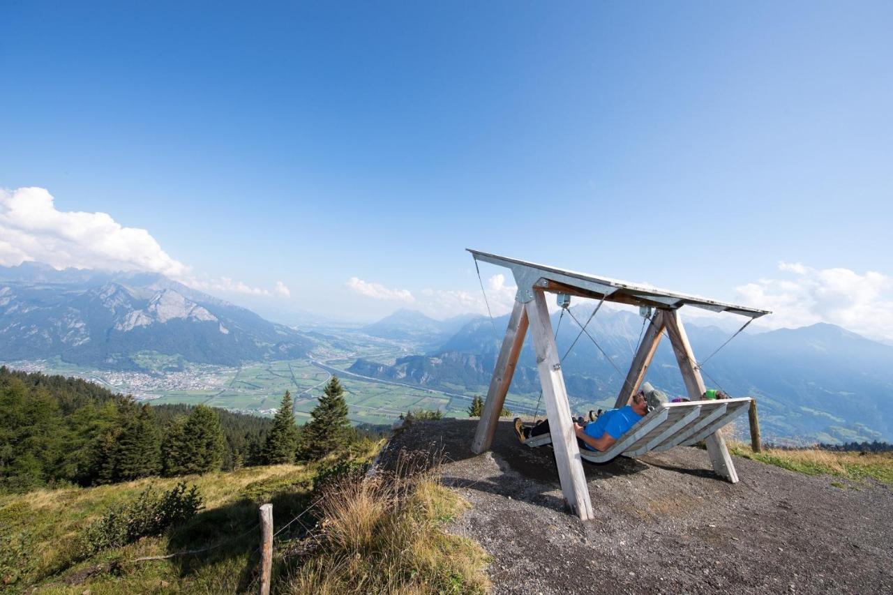Neptun 2 Leilighet Bad Ragaz Eksteriør bilde