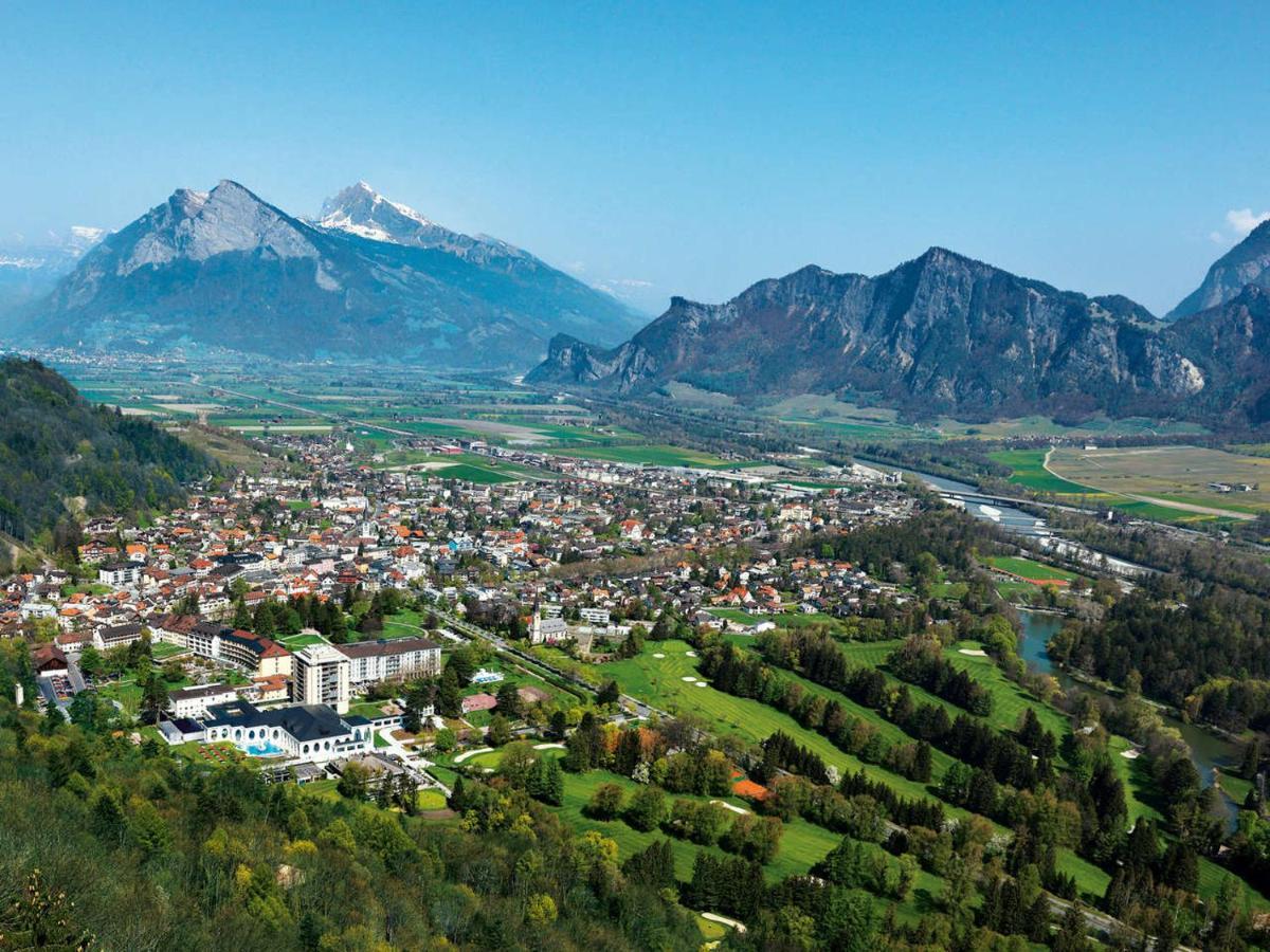 Neptun 2 Leilighet Bad Ragaz Eksteriør bilde