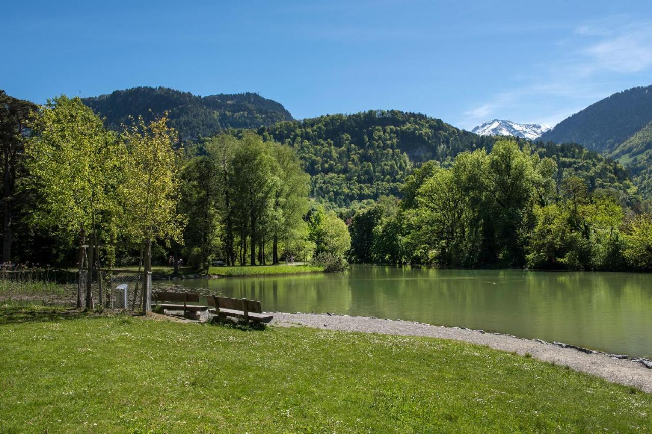 Neptun 2 Leilighet Bad Ragaz Eksteriør bilde