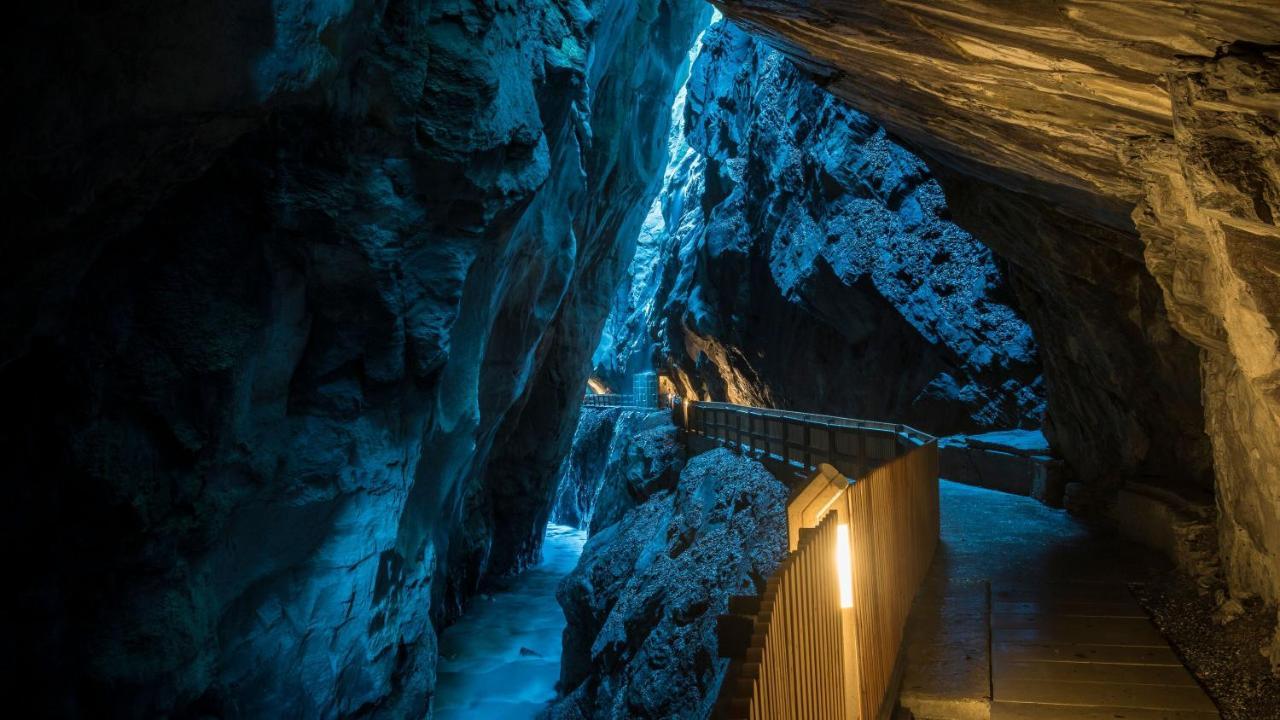Neptun 2 Leilighet Bad Ragaz Eksteriør bilde